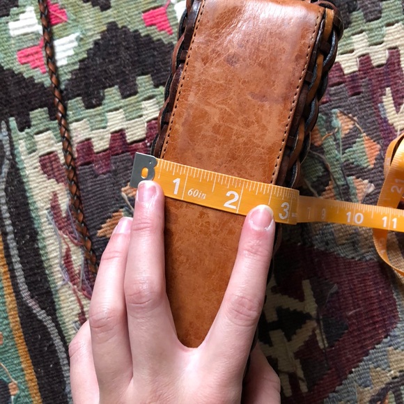 Vintage Woven Purse - Picture 8 of 8